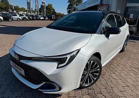 Toyota Corolla TS 2.0 Hybrid Black&White *CARPLAY (R)*