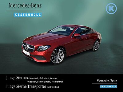 Mercedes-Benz E 350 d AVANTGARDE*DISTR*MLED*360*COMMAND*LEDER