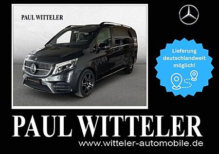 Mercedes-Benz V 300 d EDITION AMG+DISTRONIC+AHK+CARPLAY+LED BC