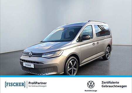 VW Caddy Volkswagen Maxi 2.0TDI DSG California LED STHZ Rear V