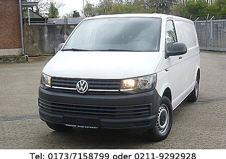 VW T6 Transporter Volkswagen Kasten Profi lang Klima PDC AHK