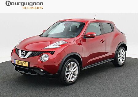 Nissan Juke 1.2 DIG-T S/S N-Connecta 115 Pk