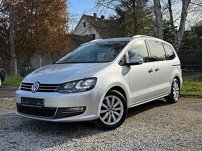 Volkswagen Sharan Highline 4Motion|1.HD*XEN*NAVI*7-SITZ*AHK
