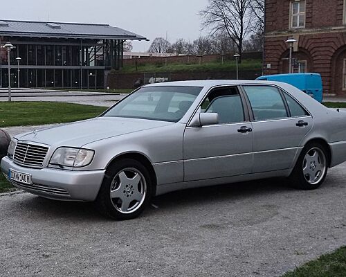 Mercedes-Benz S500 SEL   Lang  H-Zulassung