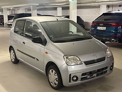 Daihatsu Cuore Plus TÜV NEU* Klima *85000 km *1 Hand