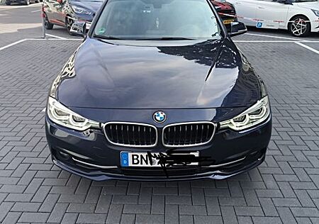 BMW 320i Touring -automatic