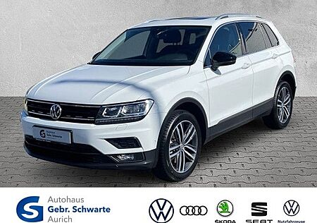 VW Tiguan Volkswagen 2.0 TSI 4M DSG IQ.DRIVE LED NAVI PANO