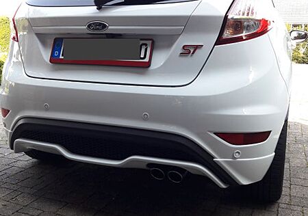 Ford Fiesta 1,6 EcoBoost ST Leder-Sport-Paket ST ...