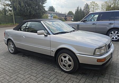 Audi Cabriolet 2.6 - Liebhaber Fahrzeug