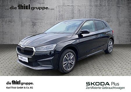 Skoda Fabia 1.0 TSI 6-Gang Tour Navi+LED+SHZ+RFK+LM