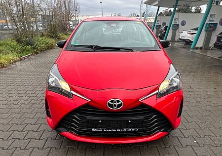 Toyota Yaris Basis