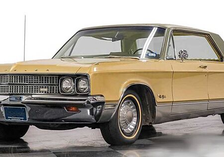 Chrysler New Yorker traumhaft gut, alles orig, 7,2L V8