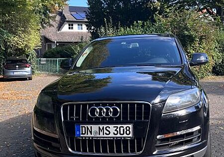 Audi Q7 3.0 TDI 7 Sitzer facelift Modell