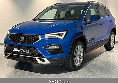 Seat Ateca gebraucht kaufen Seat Ateca Style 2.0 TDI DSG*LED*NAVI*R-CAMR*AHK