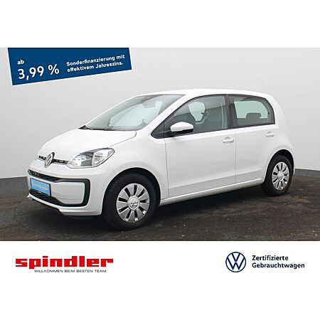 VW up! leasen