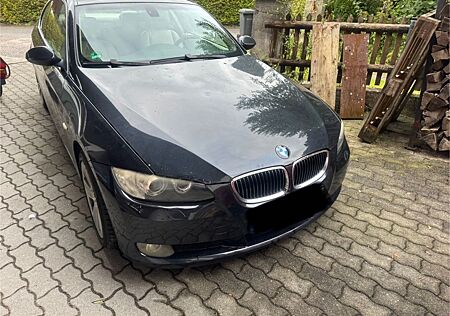 BMW 325i Coupé - Hagelschaden TÜV neu! Vieles neu!