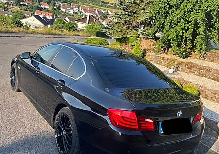 BMW 520d EfficientDynamics Edition EfficientDyna...