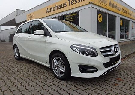 Mercedes-Benz B 200 CDI/Aut./Urban/DYN-Select/LED/Navi/PDC/SHZ