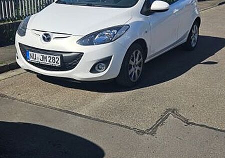 Mazda 2 1.3 MZR 62kW Active Active