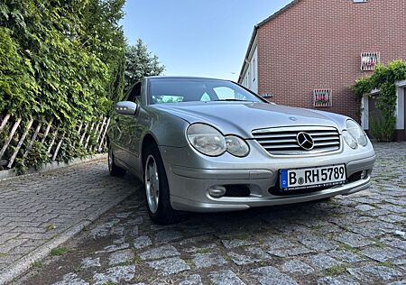 Mercedes-Benz C 180 C180 Sportcoupé -