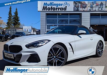 BMW Z4 s30i M Sport ACC Kamera LiveProf.Lenkradh.19"