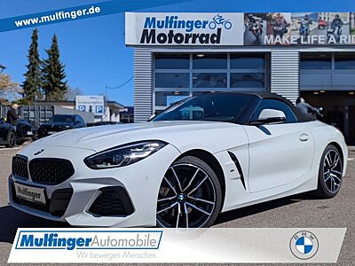 BMW Z4 s30i M Sport ACC Kamera LiveProf.Lenkradh.19"