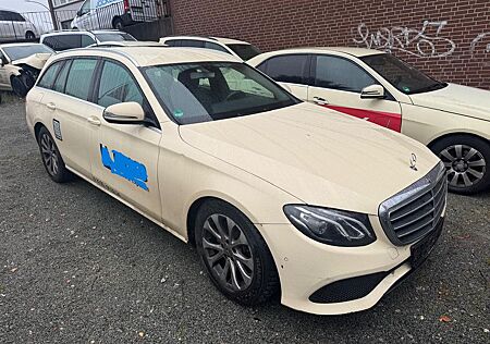 Mercedes-Benz E 200 E T-Modell d