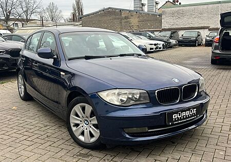 BMW 116d Klima*Szhz*MFL*AHK