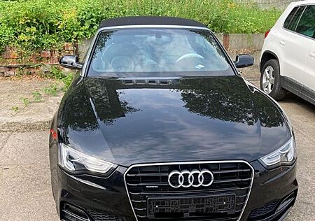 Audi A5 3.0 TDI 160kW S tr. quat. Cabriolet -