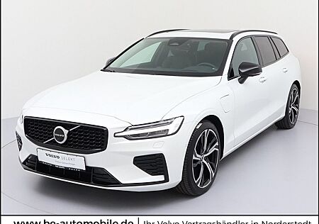 Volvo V60 T6 AWD Ultra Dark Recharge Plug-In Hybrid *A