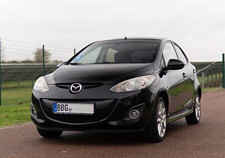 Mazda 2 1.5 MZR Sports-Line Sports-Line