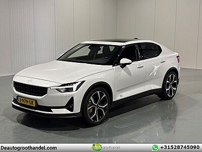 Polestar 2 Long Range Dual motor Launch Edition 78kWh AHK