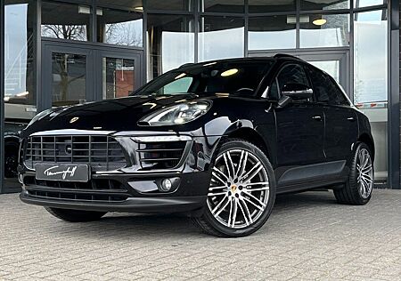 Porsche Macan 3.0 S - PANO - luftfederung - SPORT CHRONO