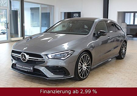 Mercedes-Benz CLA Shooting Brake CLA 35 Shooting Brake AMG 4Matic *Junge Sterne*