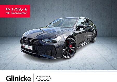 Audi RS6 Avant performance AHK/StHz/Laser/Pano/B&O/22