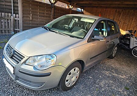 VW Polo Volkswagen 9N Automatik