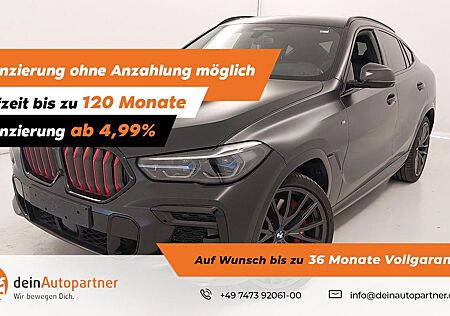 BMW X6 M50 i Special Edition LASER/HUD/STHZ/PANO/MAS