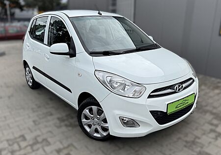 Hyundai i10 Classic*PDC*2Hand*Automatik*Klima*Tüv12.2026