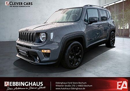 Jeep Renegade gebraucht kaufen Jeep Renegade Limited FWD Touchscreen Kamera Winterp.