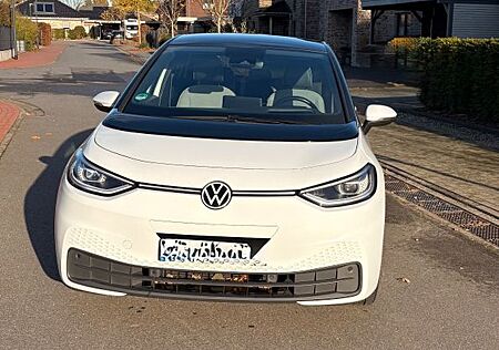 VW ID.3 Volkswagen Pro Performance 58 kWh 150 kW Pro Tech ...