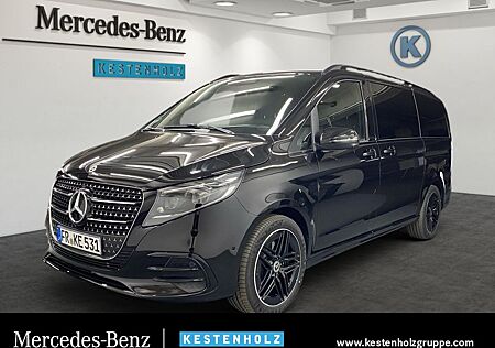 Mercedes-Benz V 300 d lang 4M AMG WideScreen 360° Airmat SHD