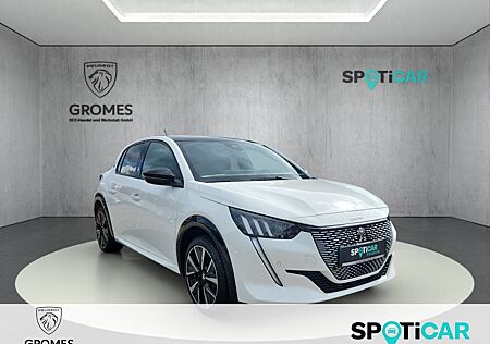 Peugeot 208 e- GT 136 PANO Navi LED SHZ Klimaautom Fahr
