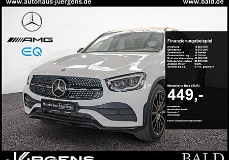 Mercedes-Benz GLC 300 d 4M Coupé AMG-Sport/Wide/SHD/Distr/Keyl