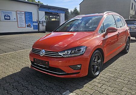 VW Golf Sportsvan Volkswagen VII Highline PANO NAVI KAM STANHZ