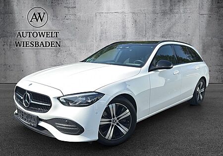 Mercedes-Benz C 220 d | Pano | AHK | 360 | 8 Fach Bereift |