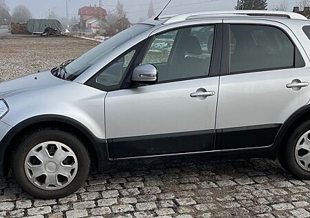 Fiat Sedici 1.6 16V 4x2 Easy Automatik Easy