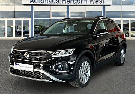 VW T-Roc Volkswagen 1.5 TSI Life DSG LED Navi LM 17Zoll RFK Wi