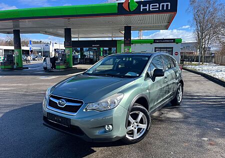 Subaru XV 2.0D Active 4WD (TÜV 06/2026)
