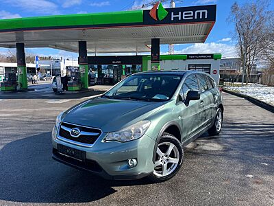 Subaru XV 2.0D Active 4WD (TÜV 06/2026)