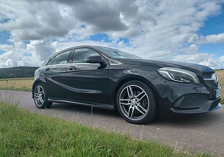 Mercedes-Benz A 220 , 4matic, AMG